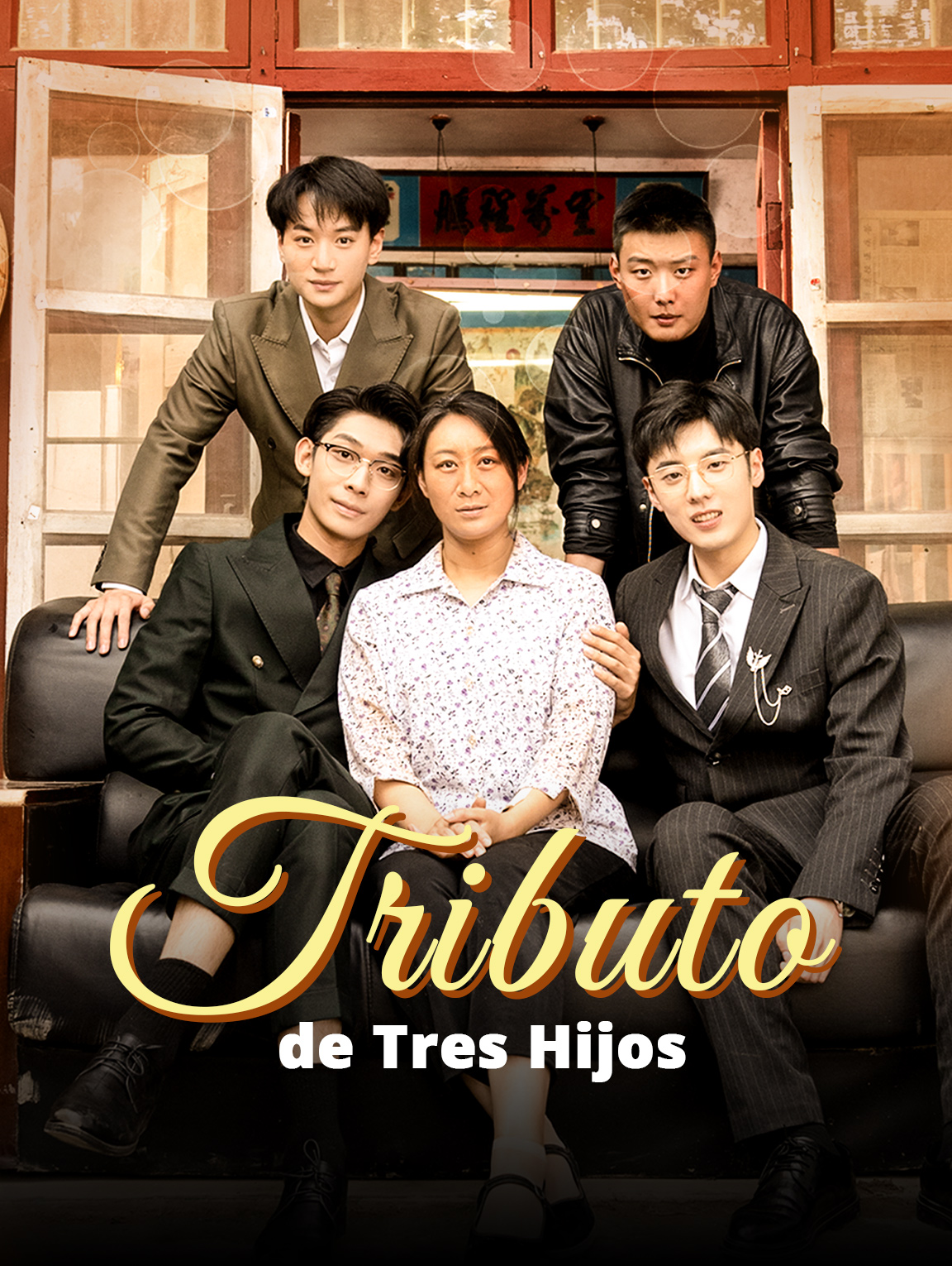 Tributo de Tres Hijos