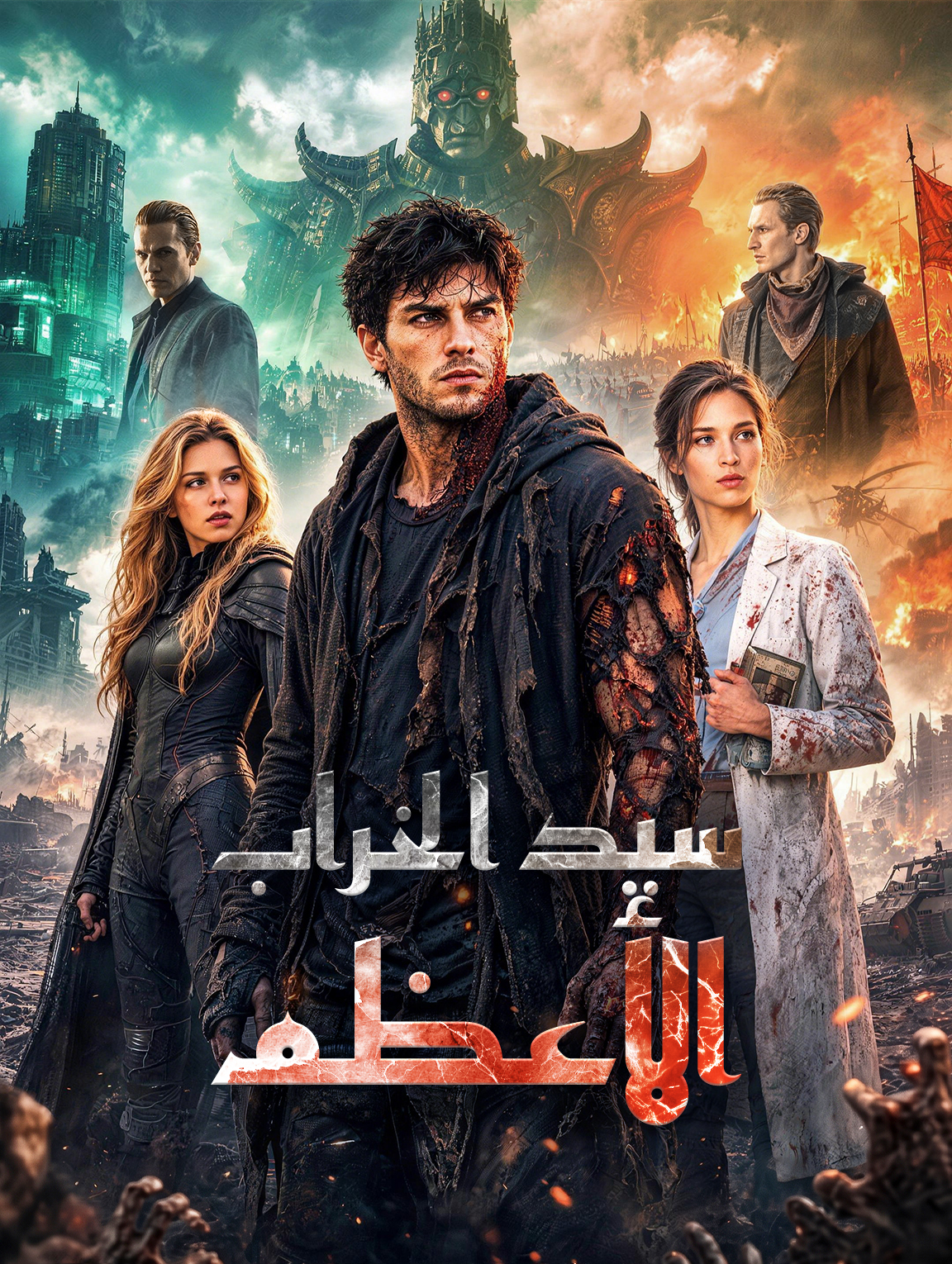 سيد الخراب الأعظم