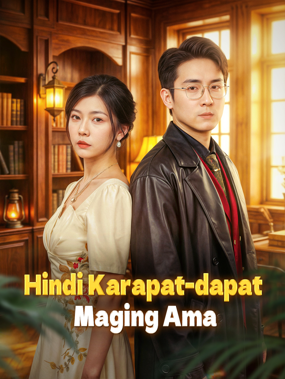 Hindi Karapat-dapat Maging Ama