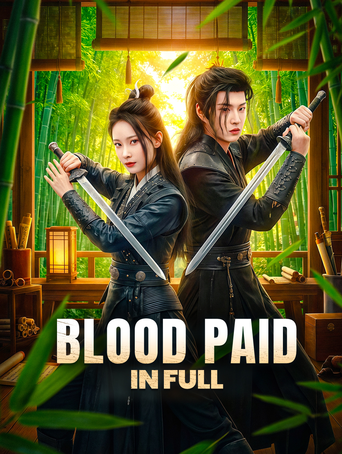 Blood Paid in Full