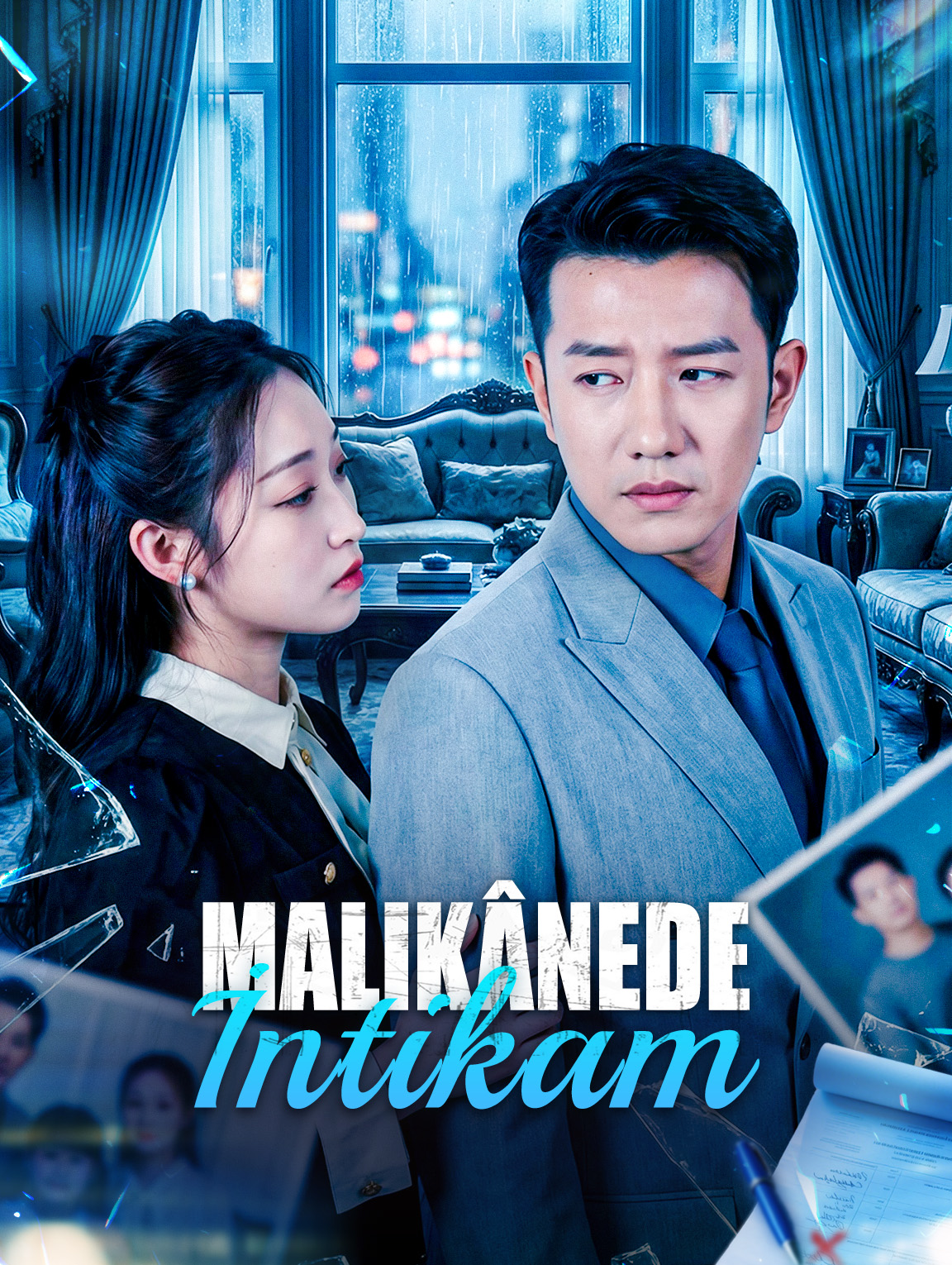 Malikânede İntikam