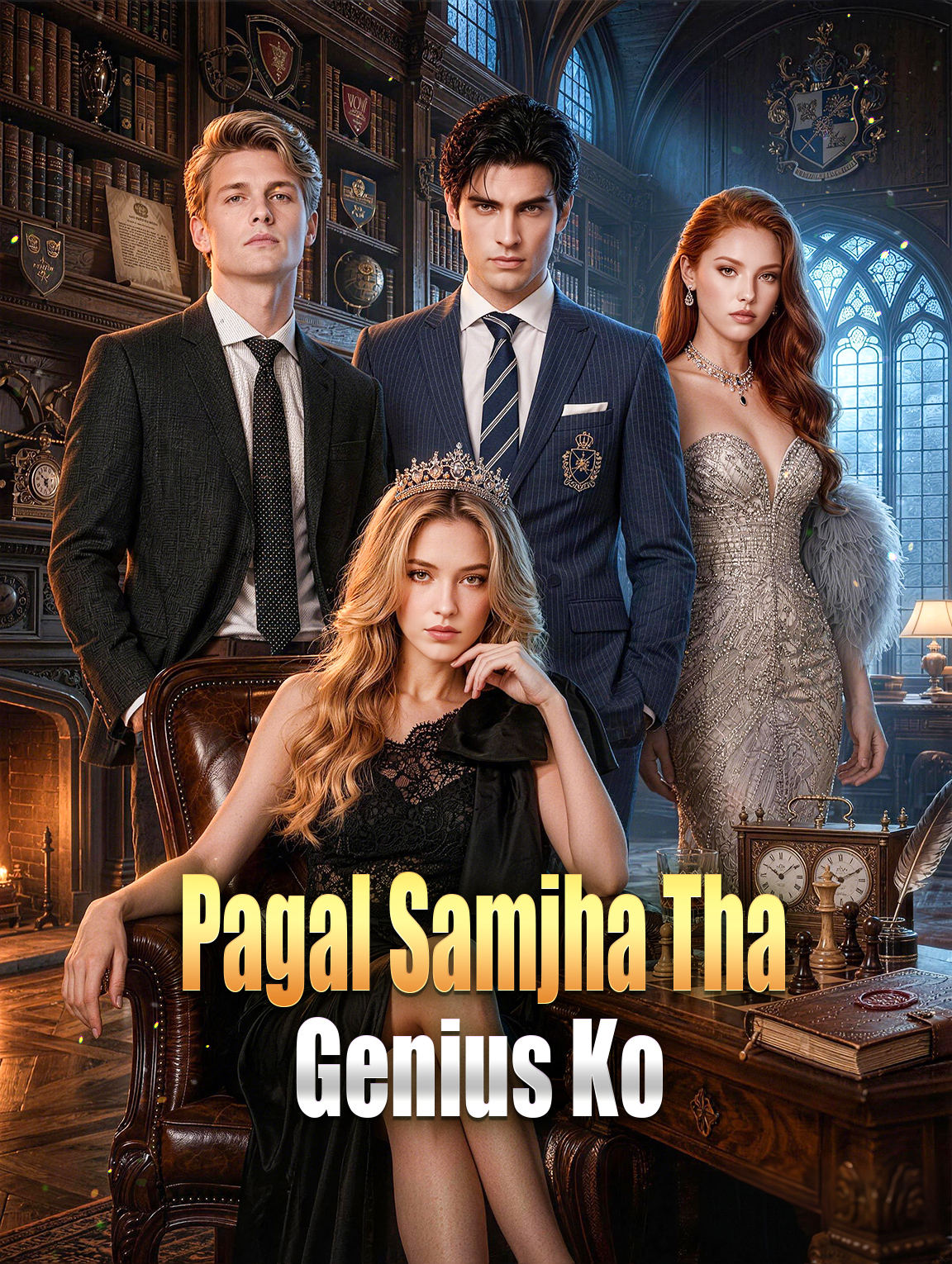 Pagal Samjha Tha Genius Ko