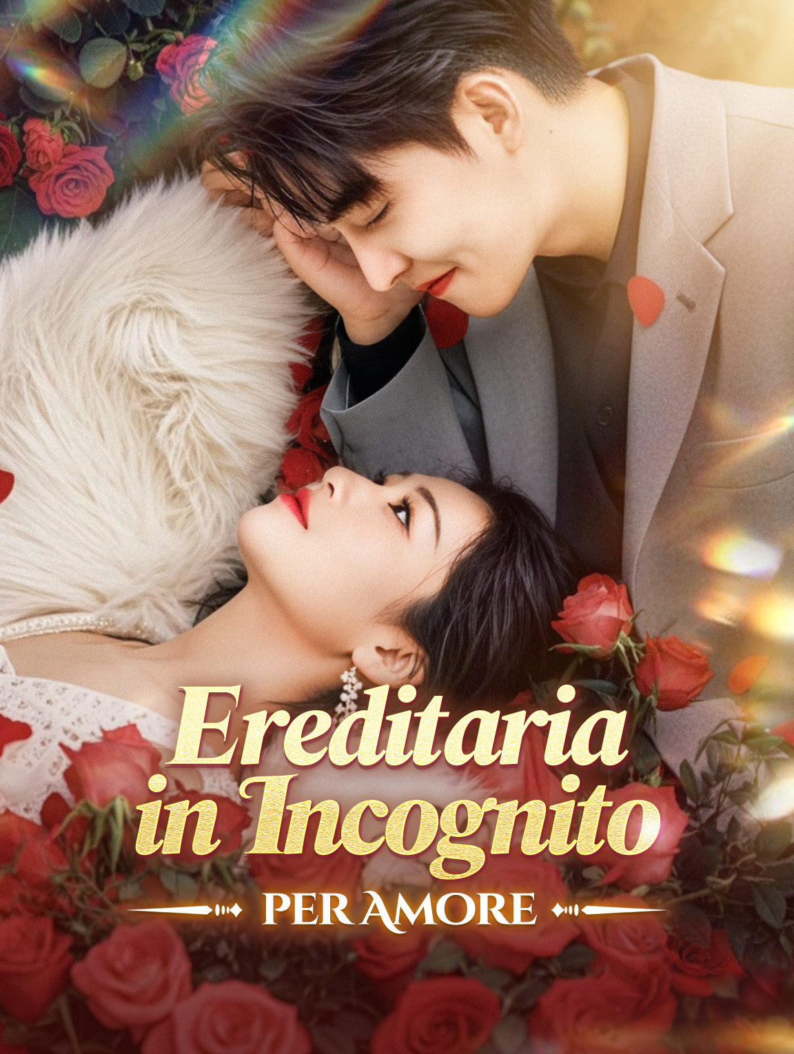 Ereditaria in Incognito per Amore