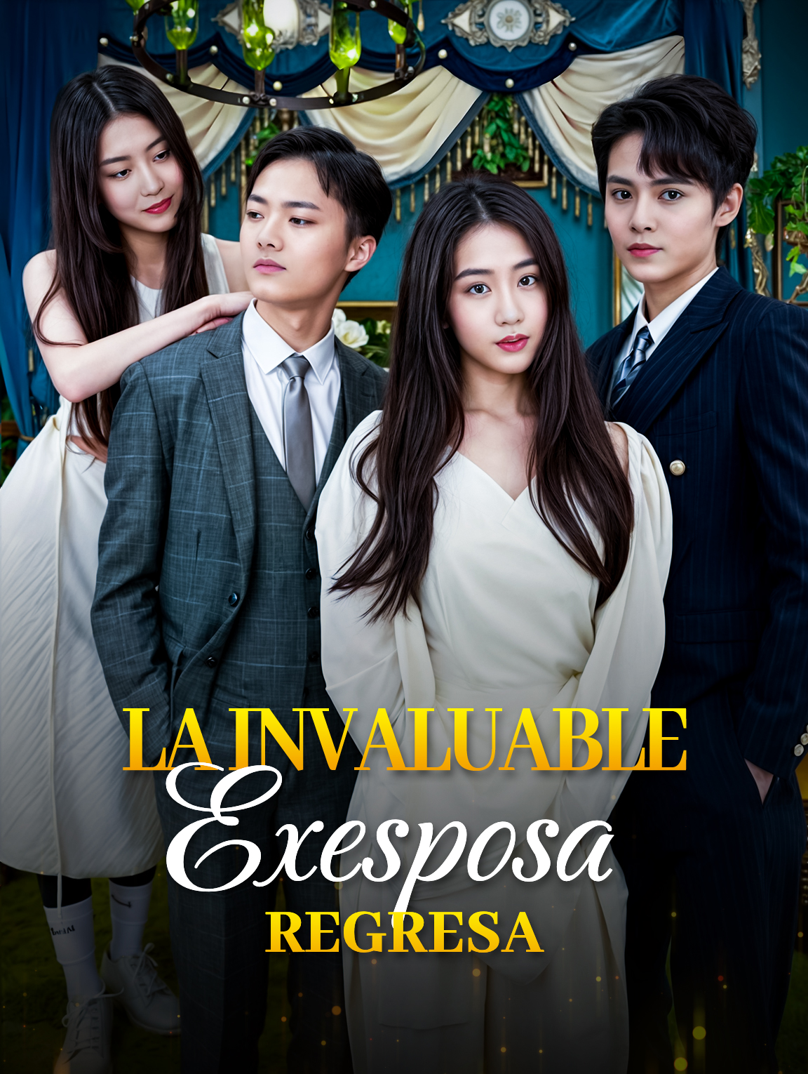 La Invaluable Exesposa Regresa