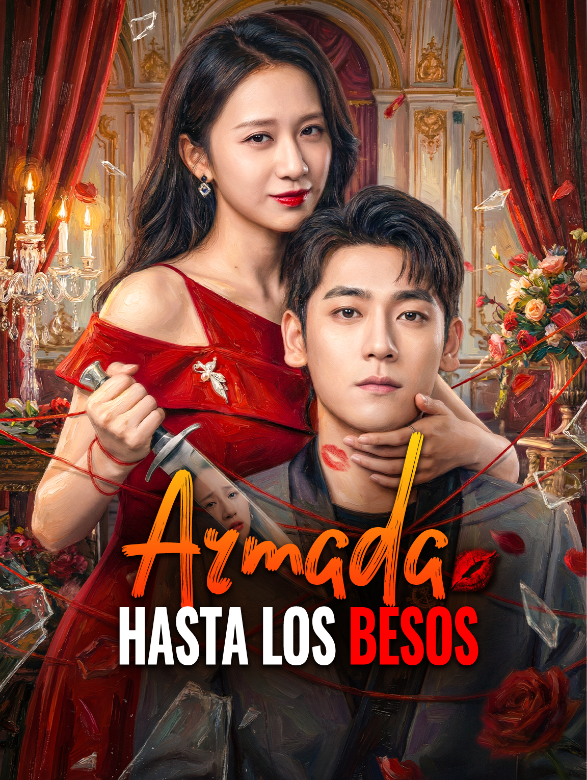 Armada Hasta los Besos
