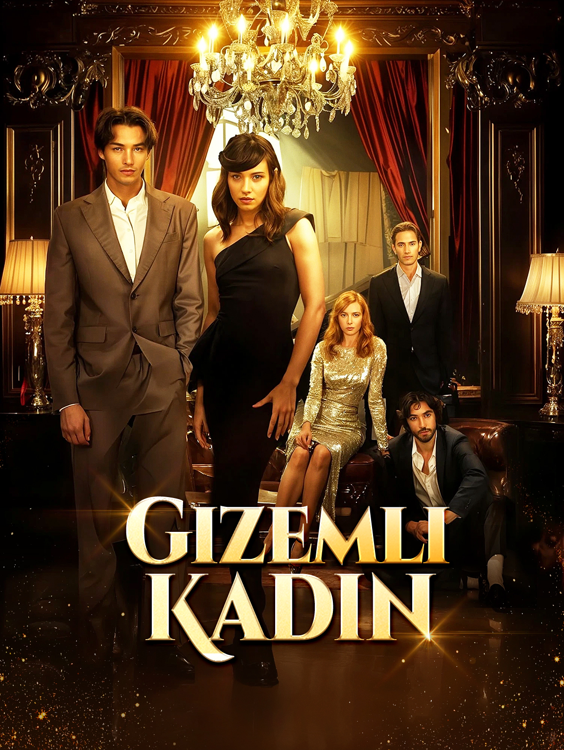 Gizemli Kadın