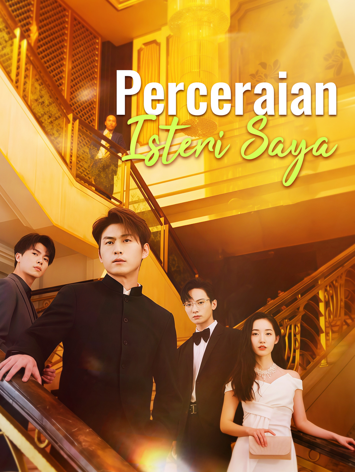 Perceraian Isteri Saya