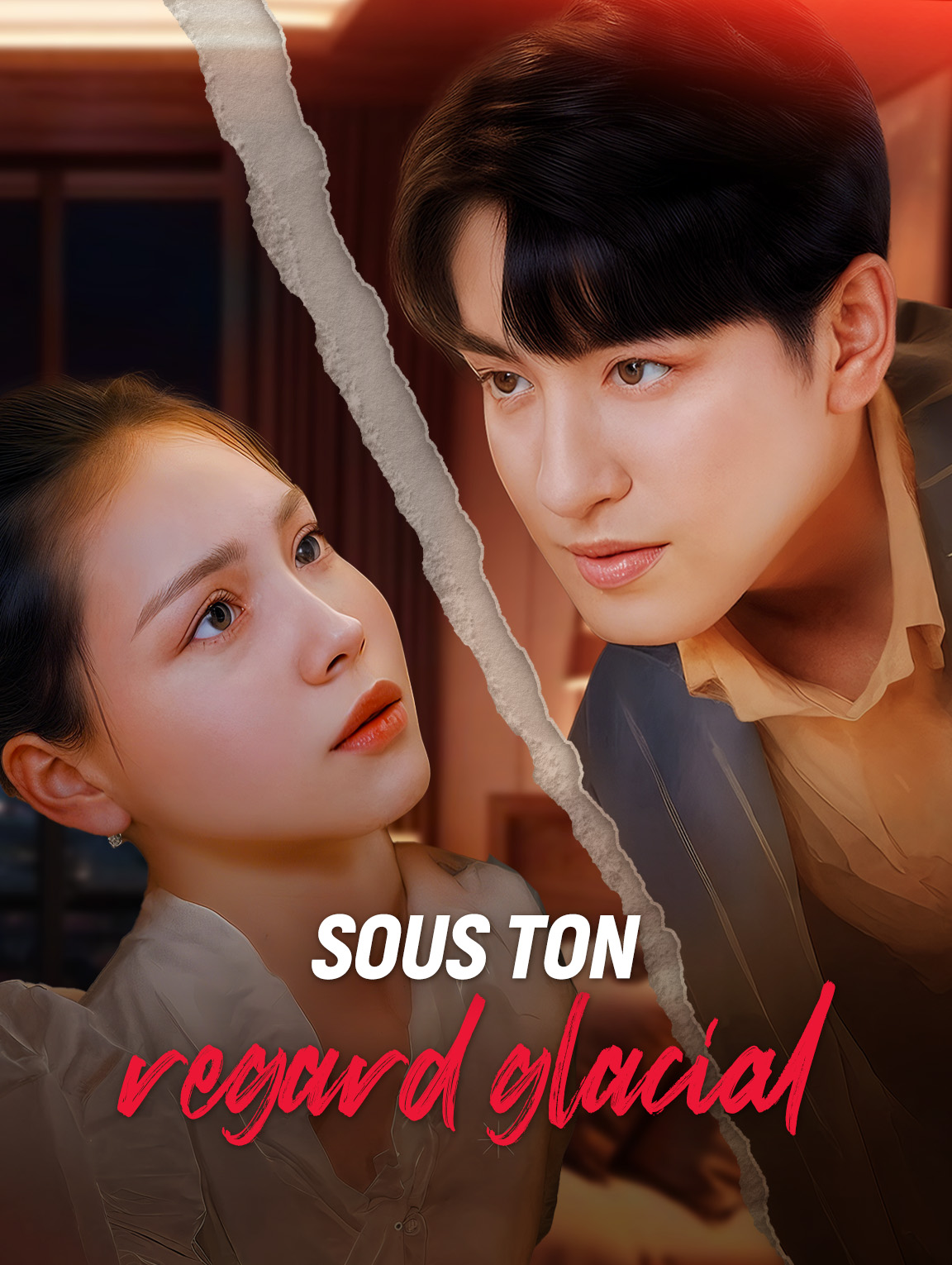 Sous ton regard glacial