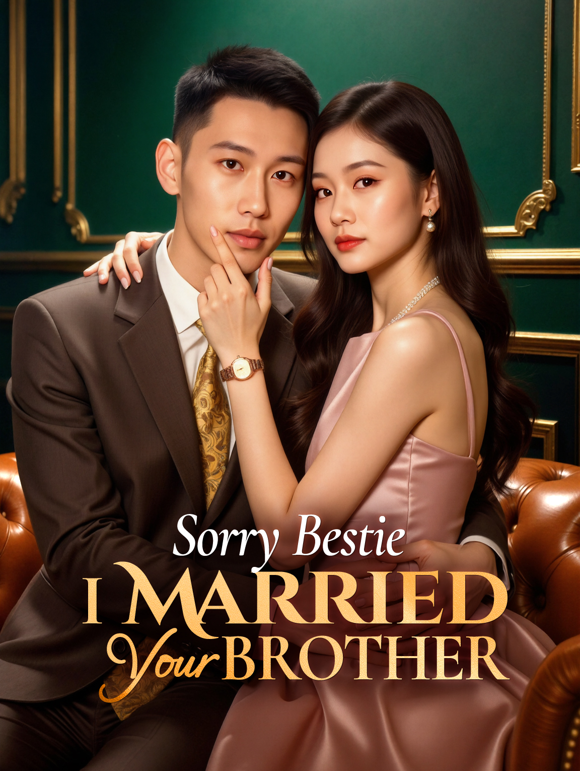 Sorry Bestie, I Married Your Brother
