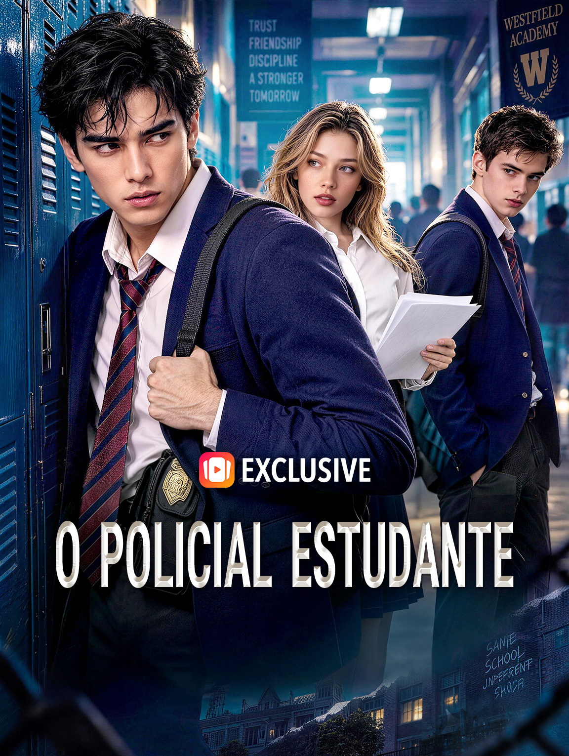 O Policial Estudante