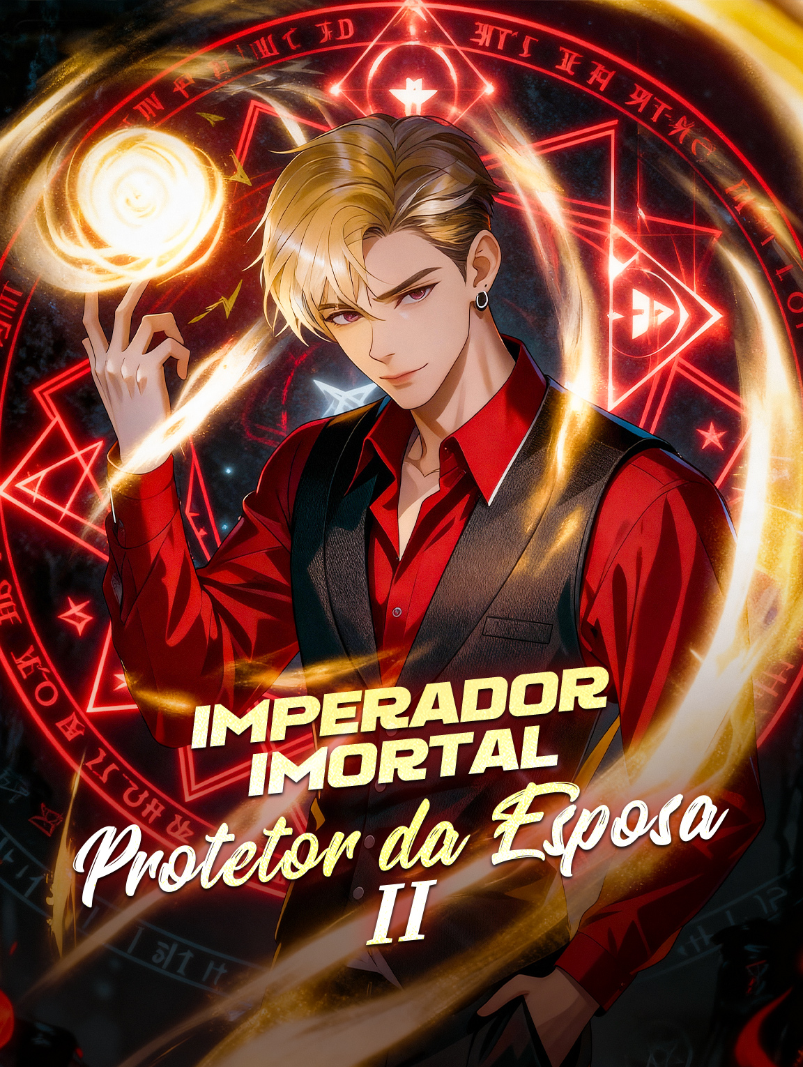Imperador Imortal Protetor da Esposa II