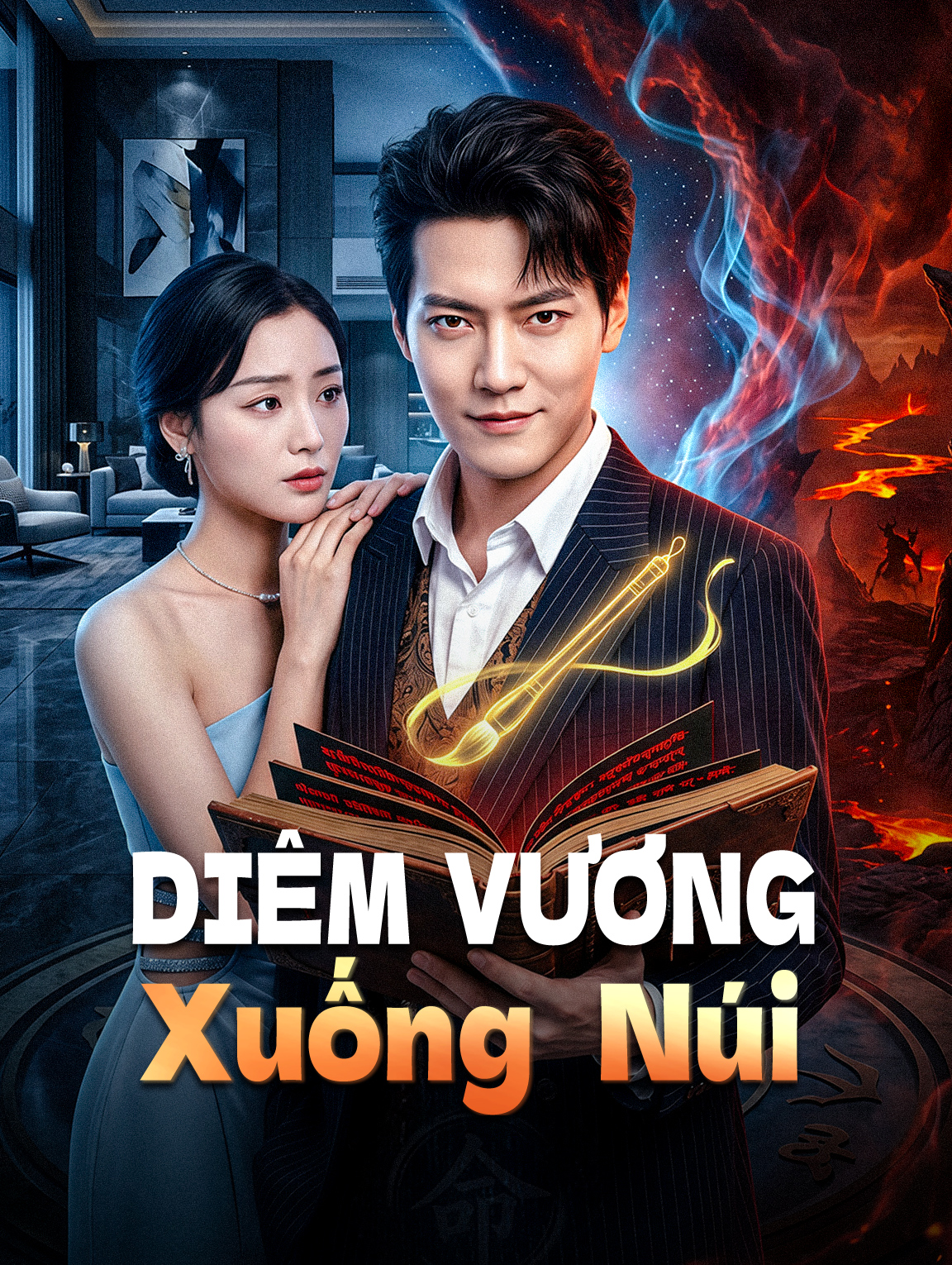 Diêm Vương Xuống Núi