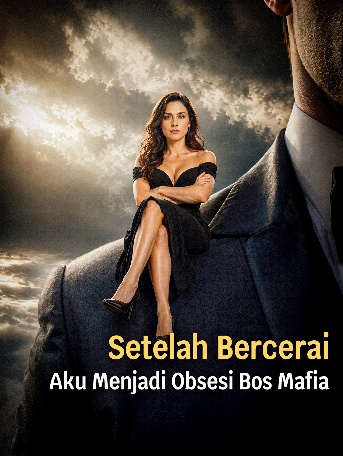 Setelah Bercerai, Aku Menjadi Obsesi Bos Mafia