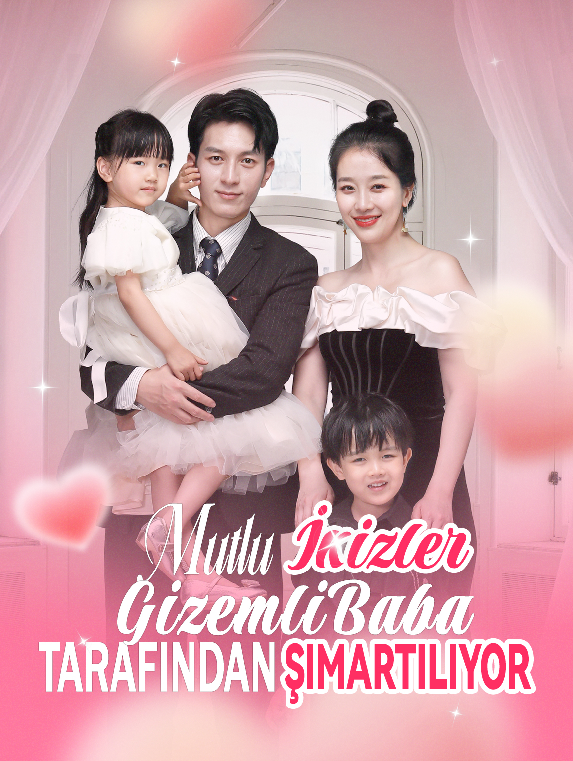 Mutlu İkizler, Gizemli Baba Tarafından Şımartılıyor