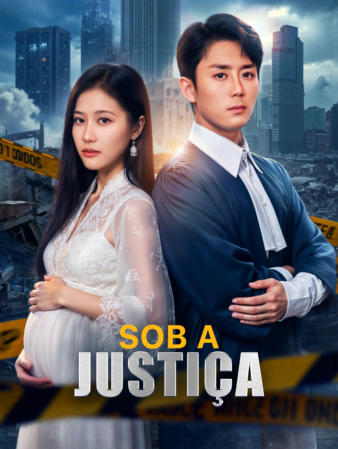 Sob a Justiça