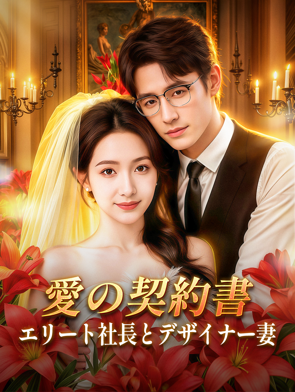 愛の契約書~エリート社長とデザイナー妻~