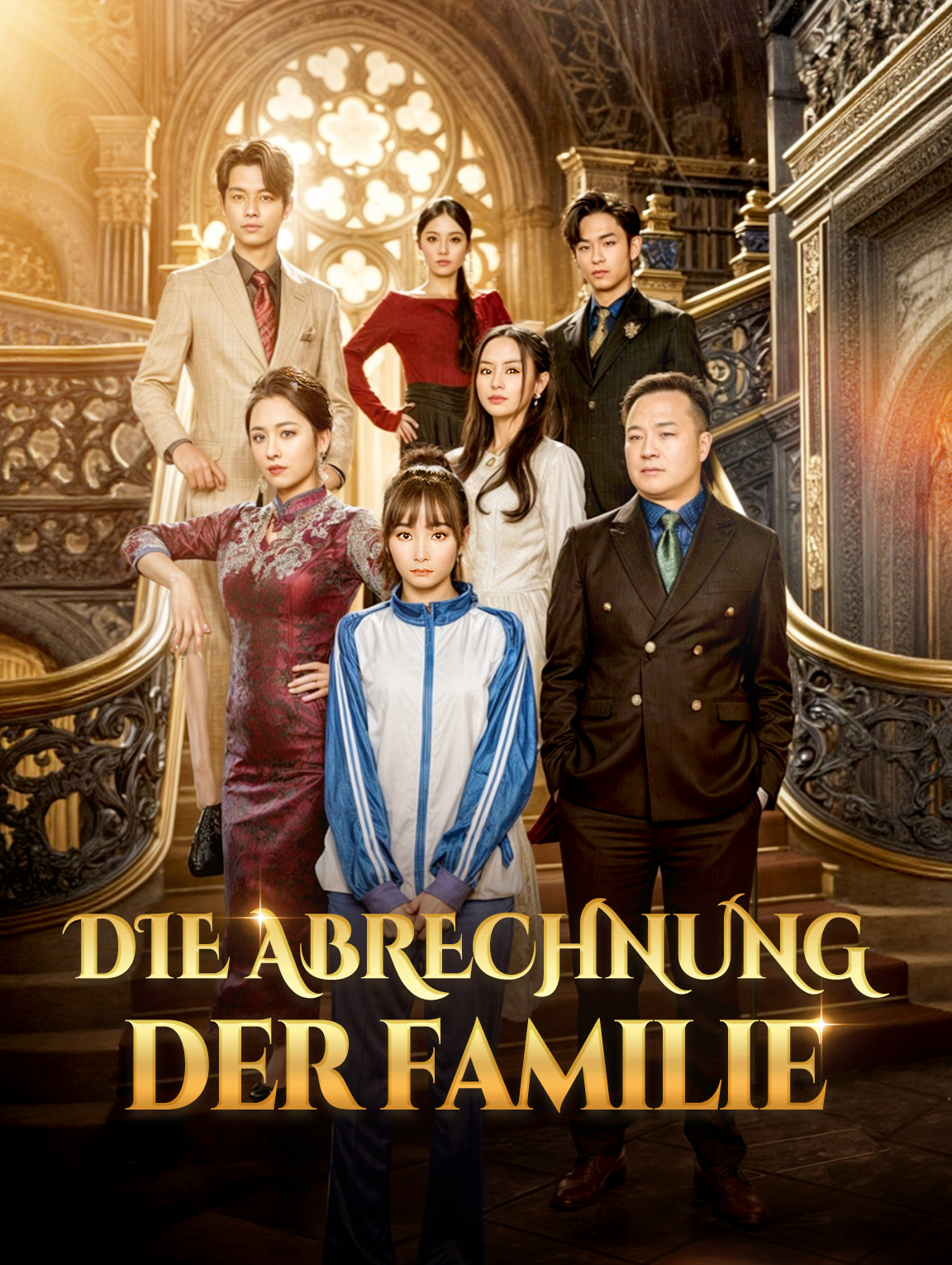 Die Abrechnung der Familie