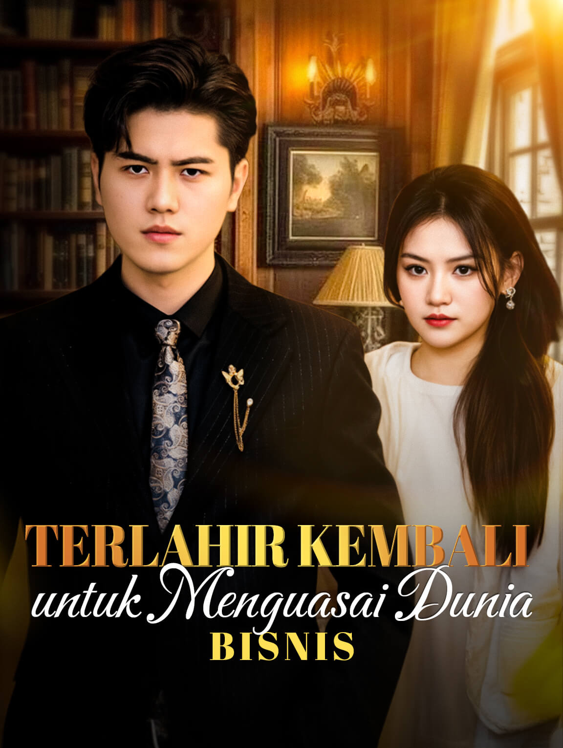 Terlahir Kembali untuk Menguasai Dunia Bisnis