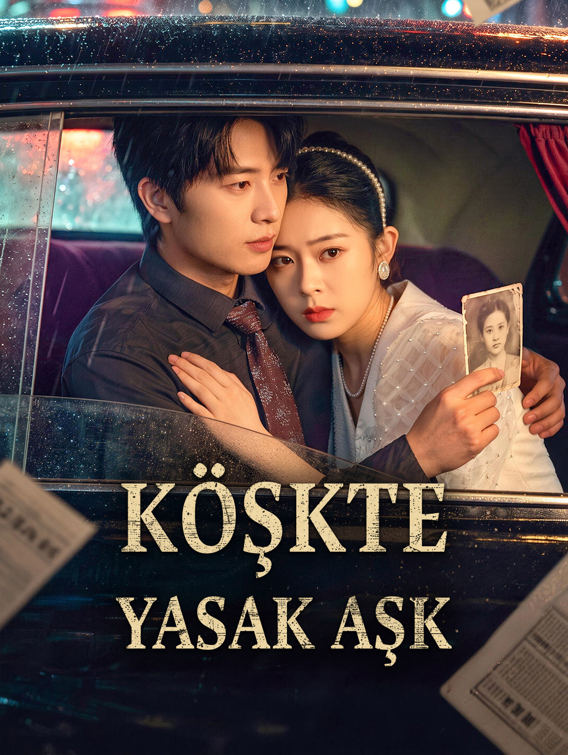 KÖŞKTE YASAK AŞK