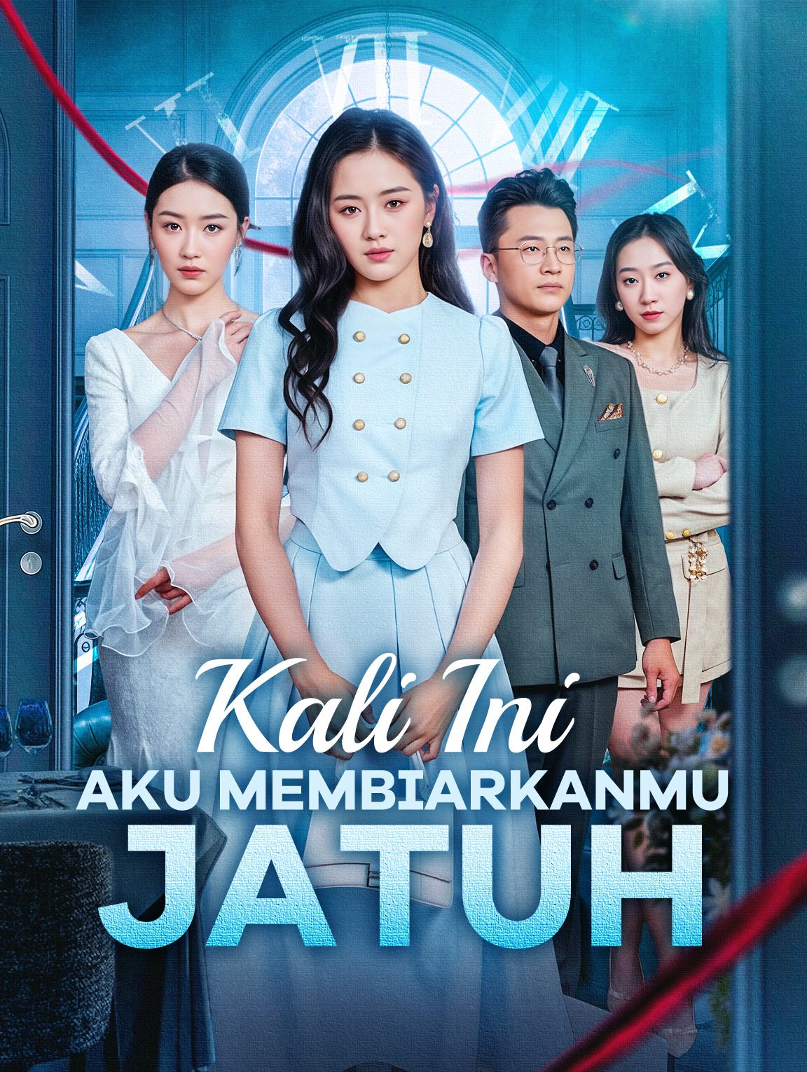 Kali Ini Aku Membiarkanmu Jatuh