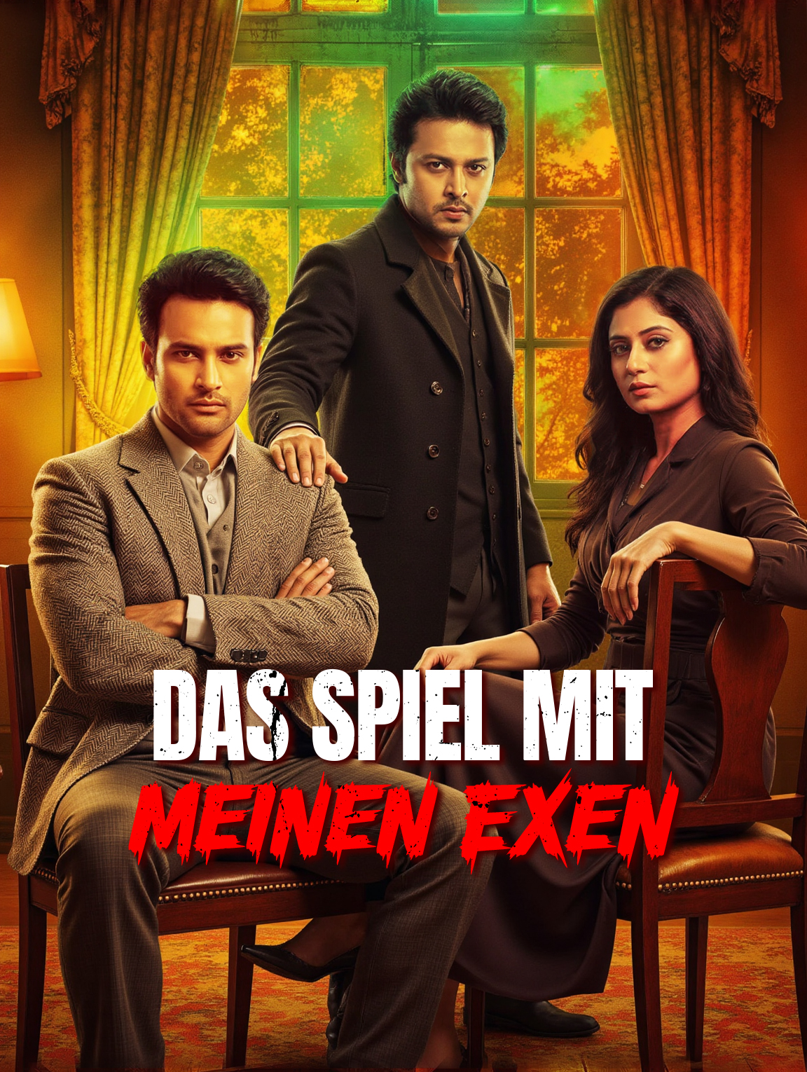 Das Spiel mit meinen Exen