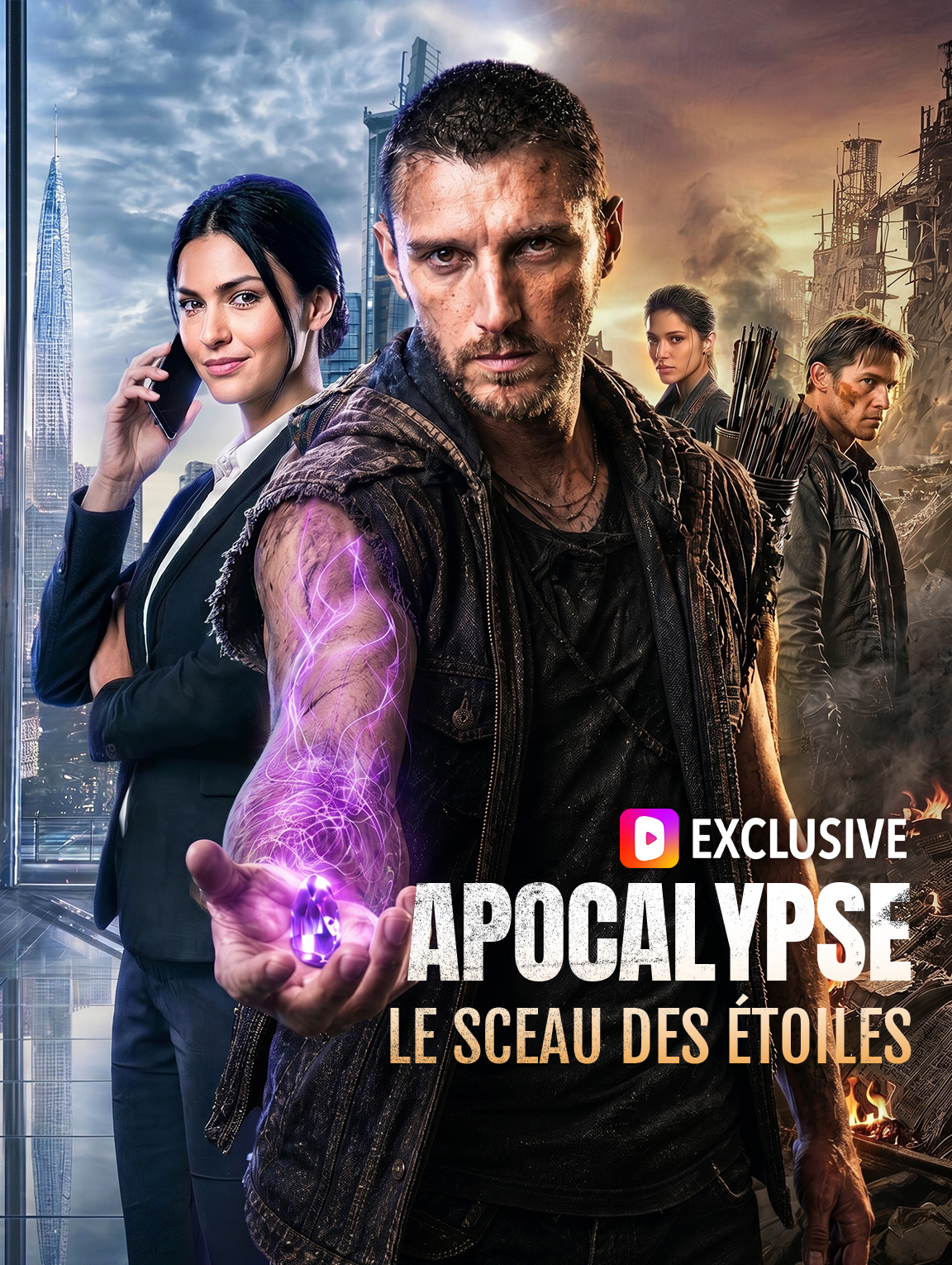 Apocalypse : Le sceau des étoiles