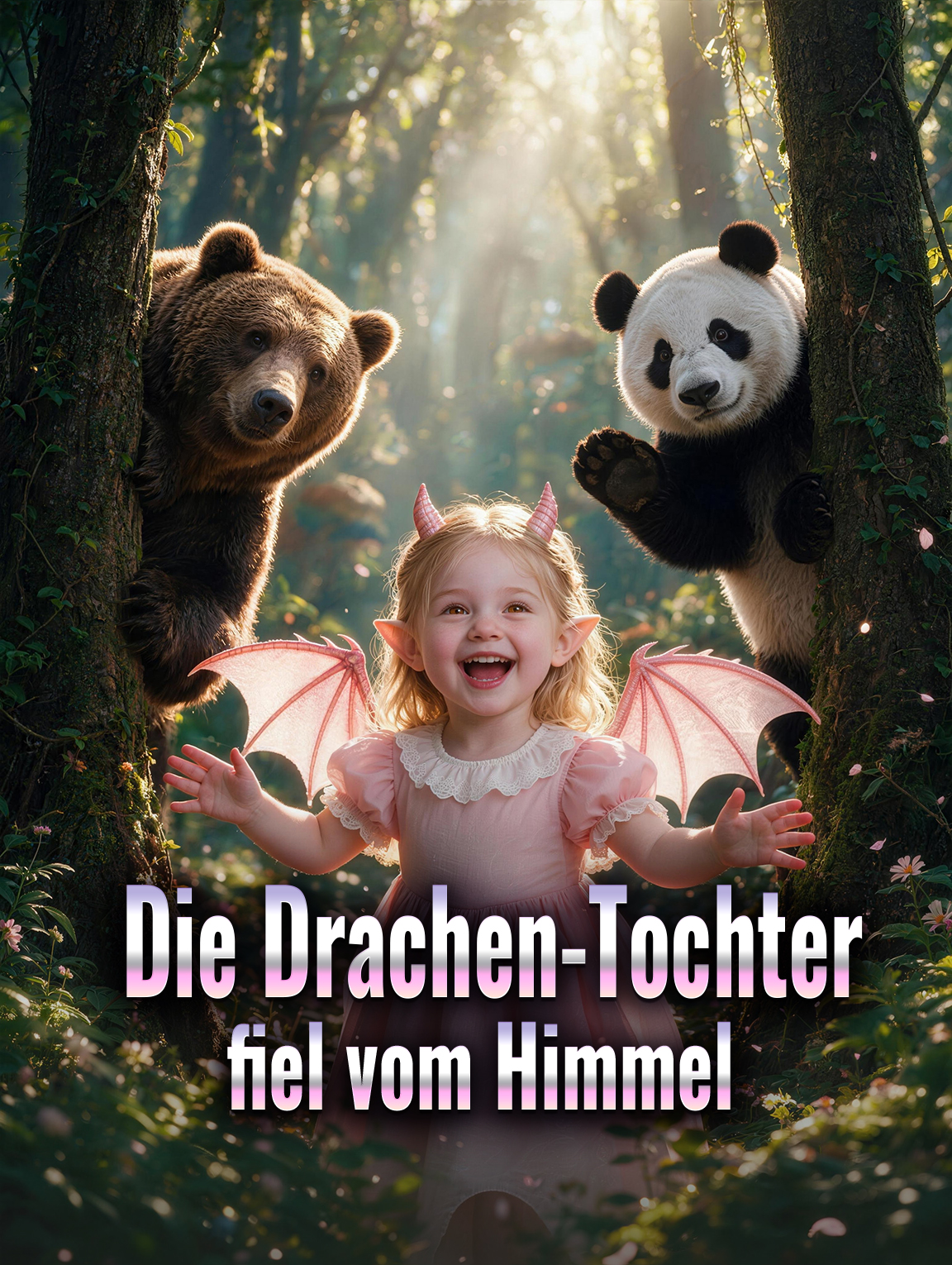 Die Drachen-Tochter fiel vom Himmel
