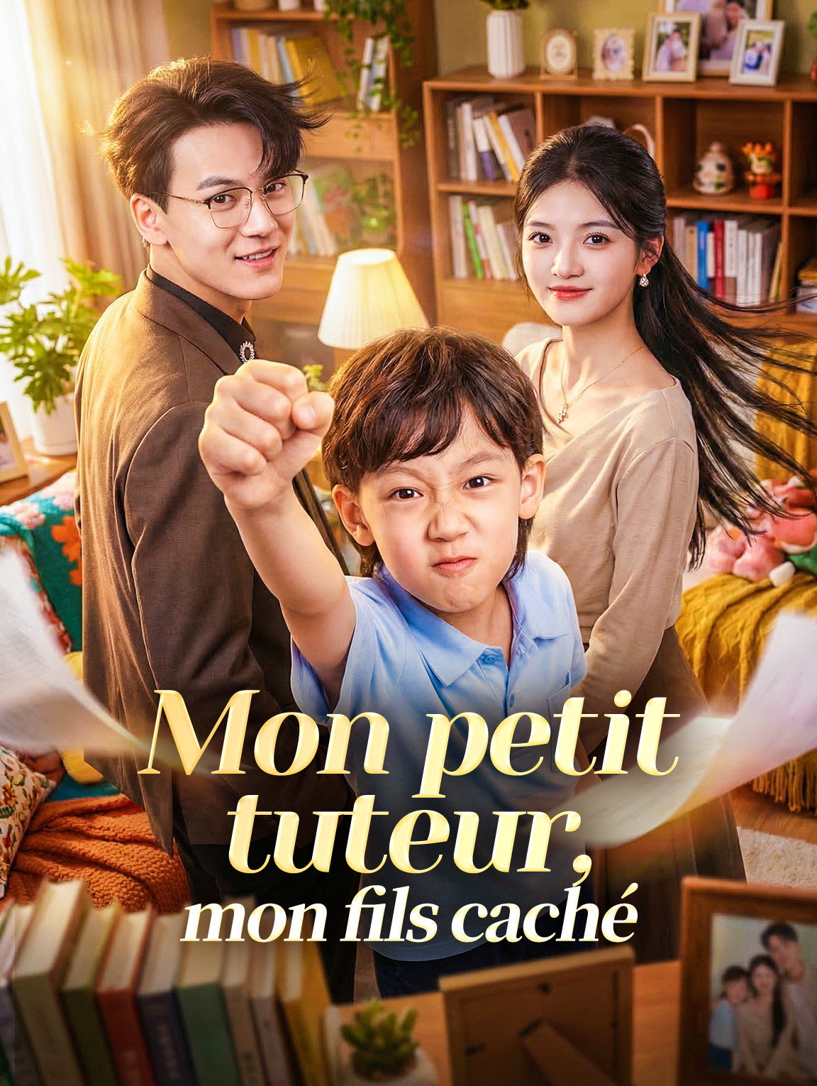 Mon petit tuteur, mon fils caché
