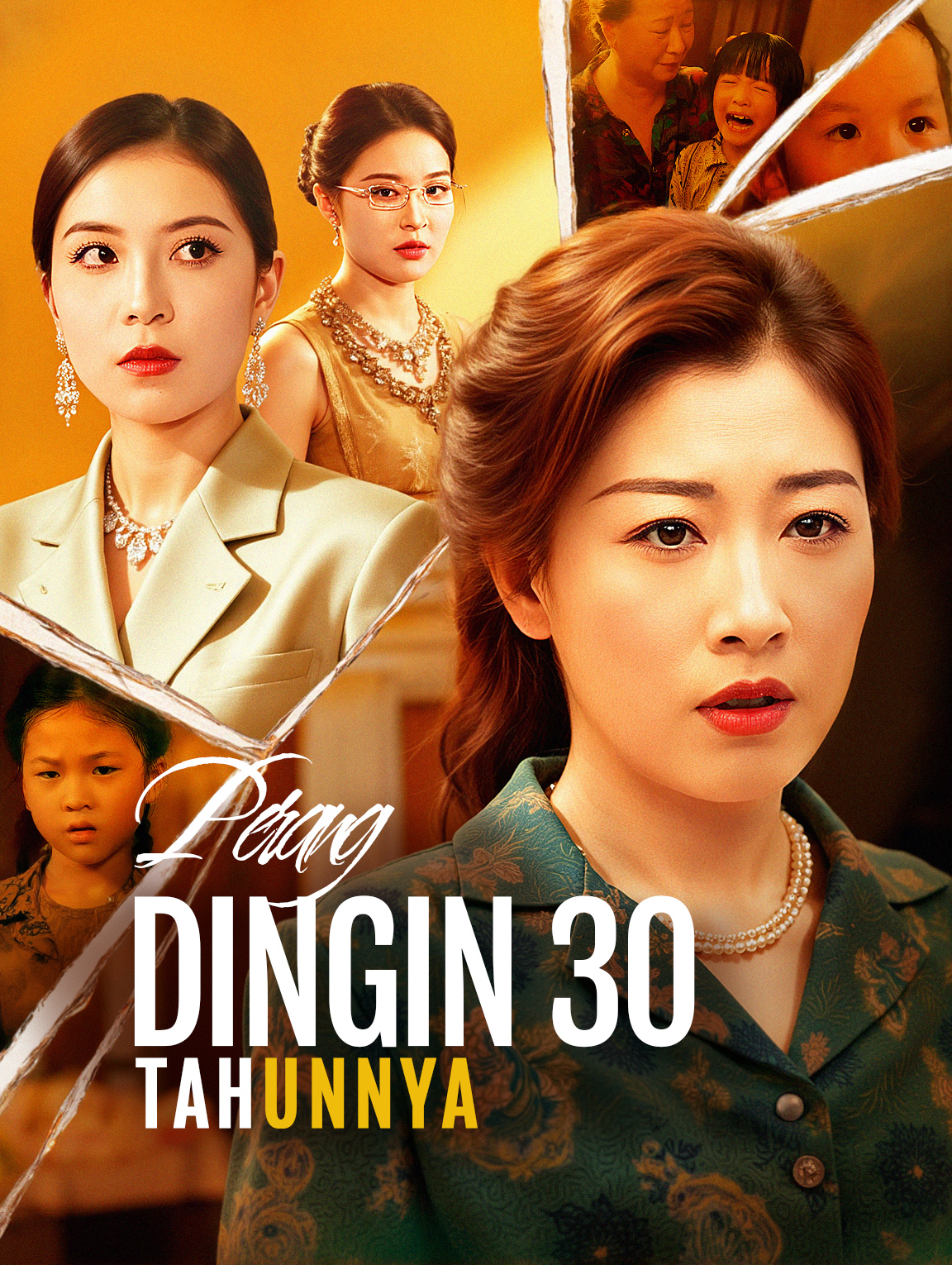 Perang Dingin 30 Tahunnya