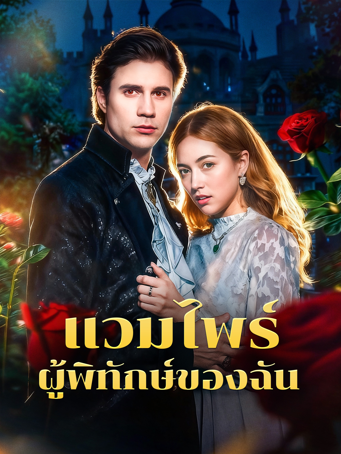 แวมไพร์ ผู้พิทักษ์ของฉัน