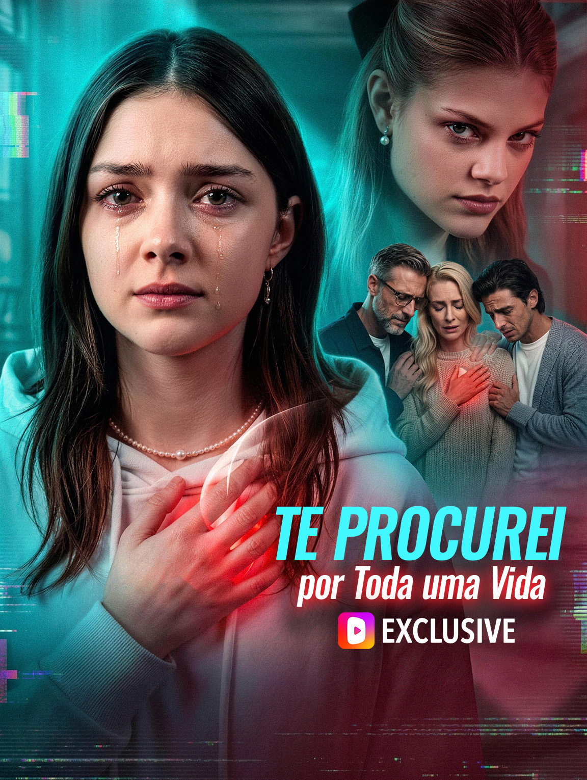 Te Procurei por Toda uma Vida