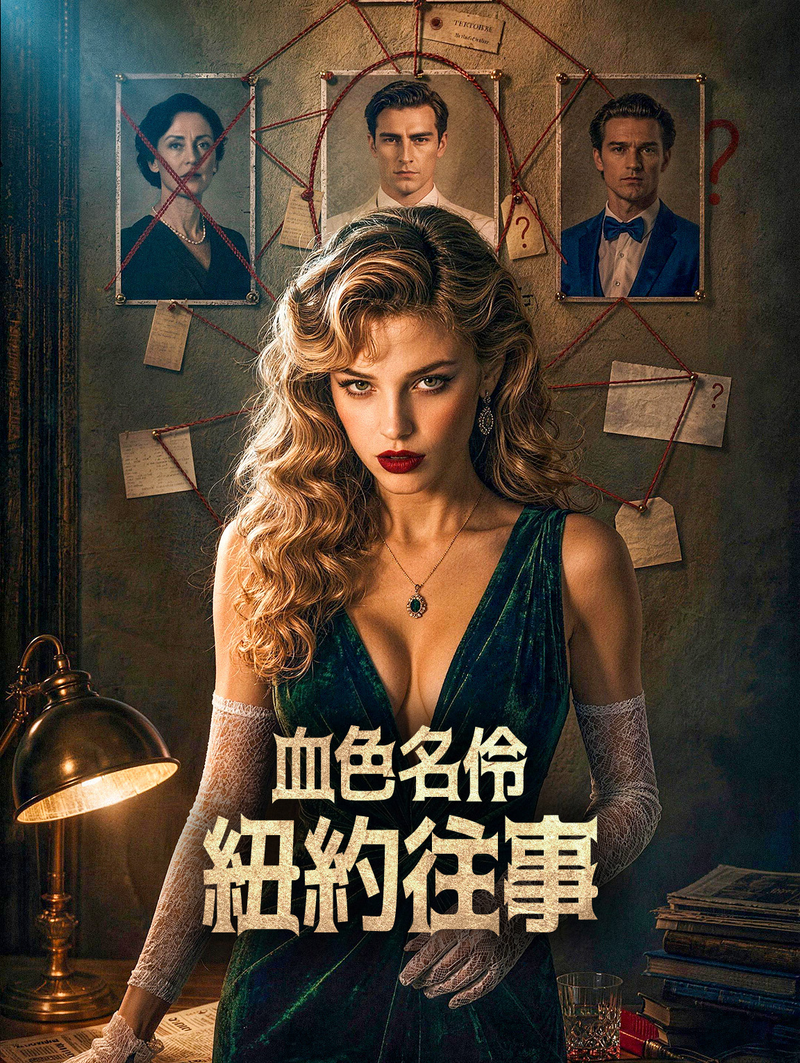 血色名伶：紐約往事