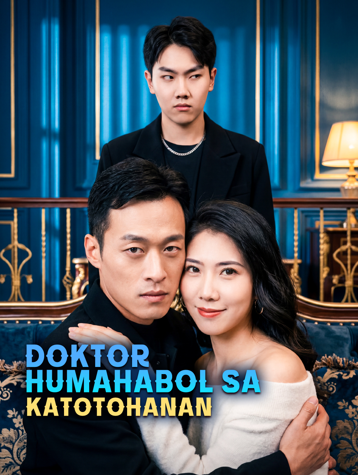 Doktor Humahabol sa Katotohanan