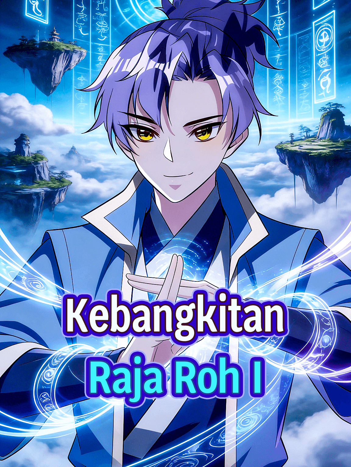 Kebangkitan Raja Roh I