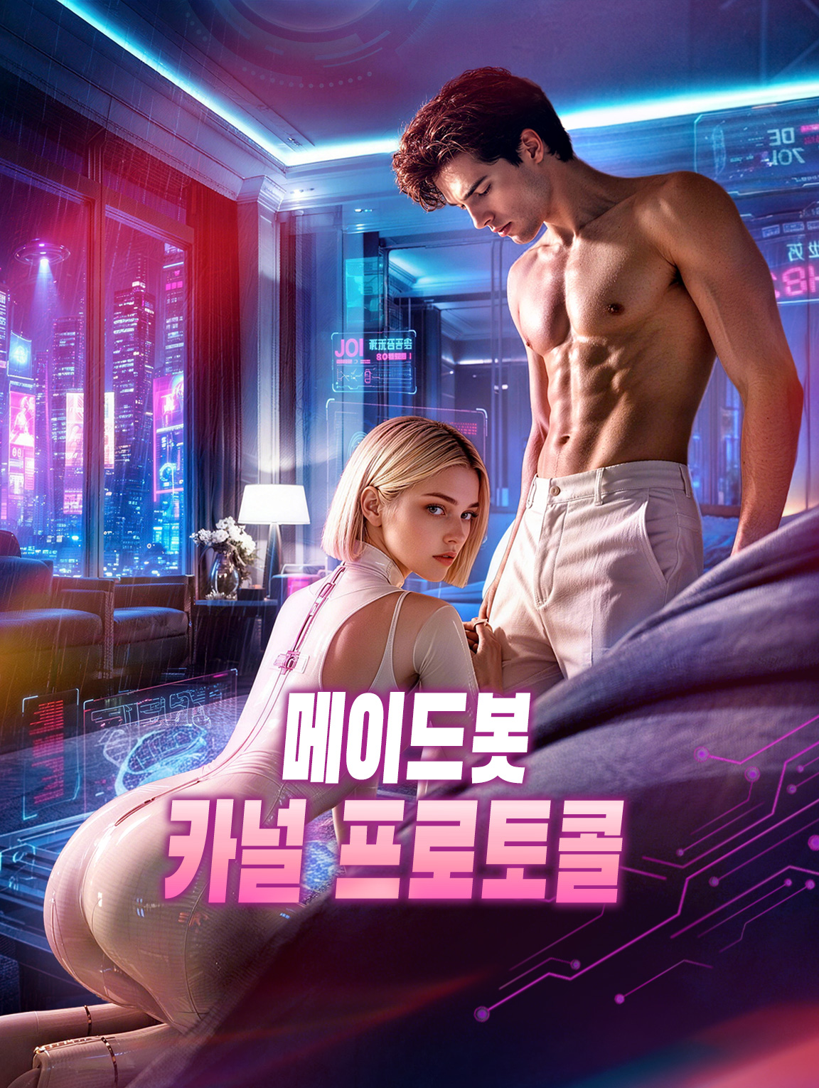 메이드봇 카널 프로토콜