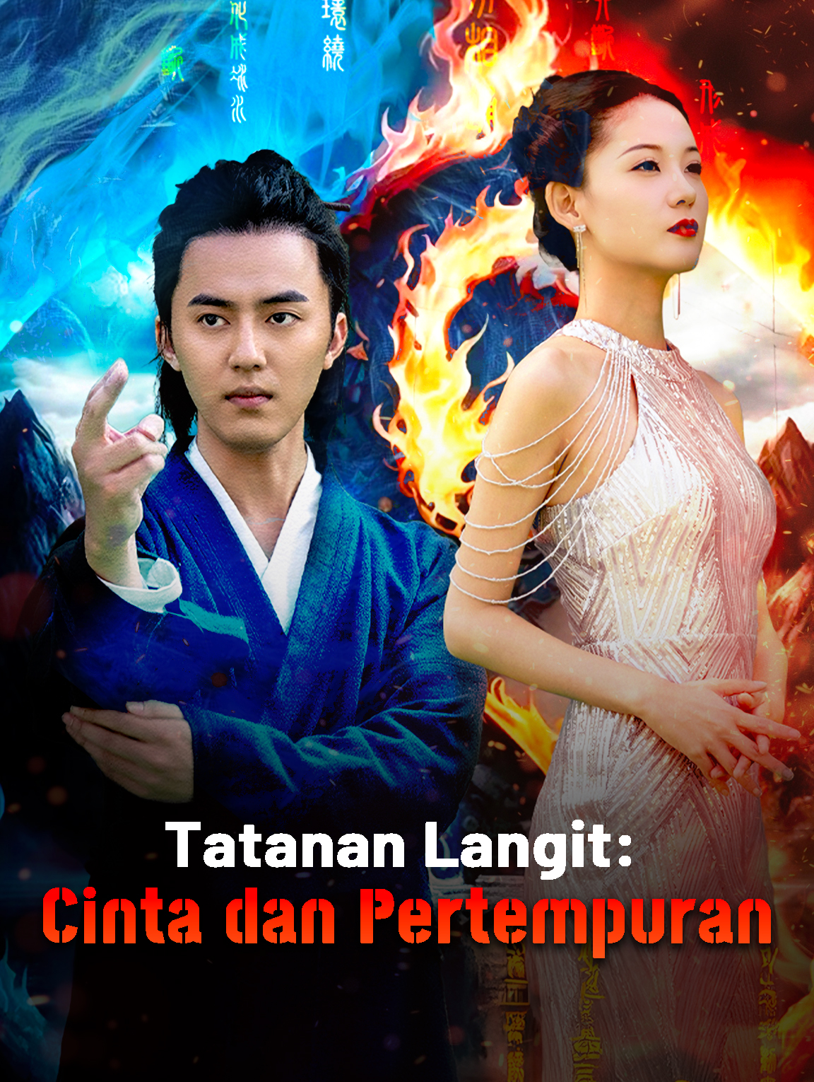 Tatanan Langit: Cinta dan Pertempuran
