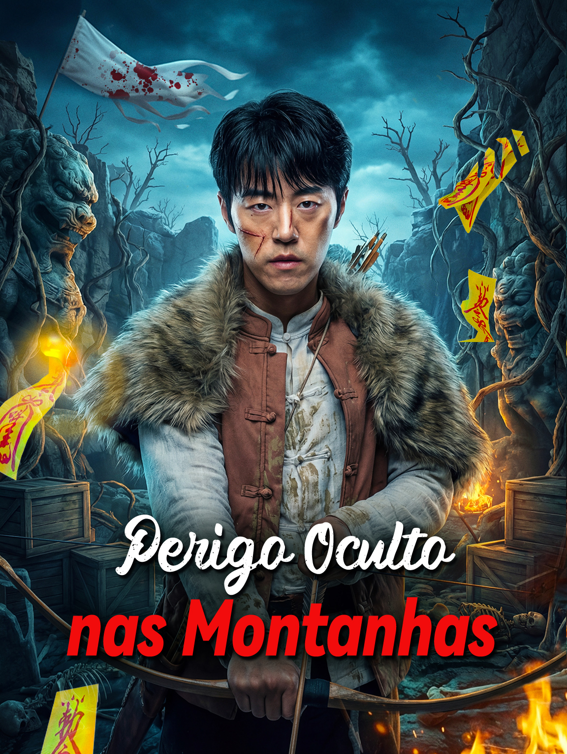 Perigo Oculto nas Montanhas