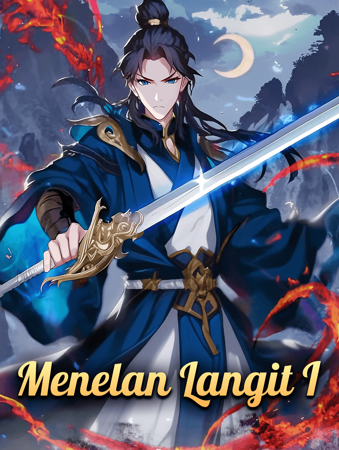 Menelan Langit I