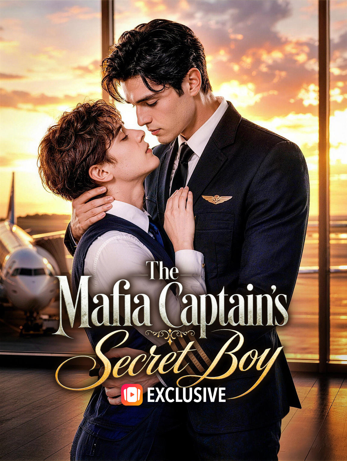 The Mafia Captain's Secret Boy