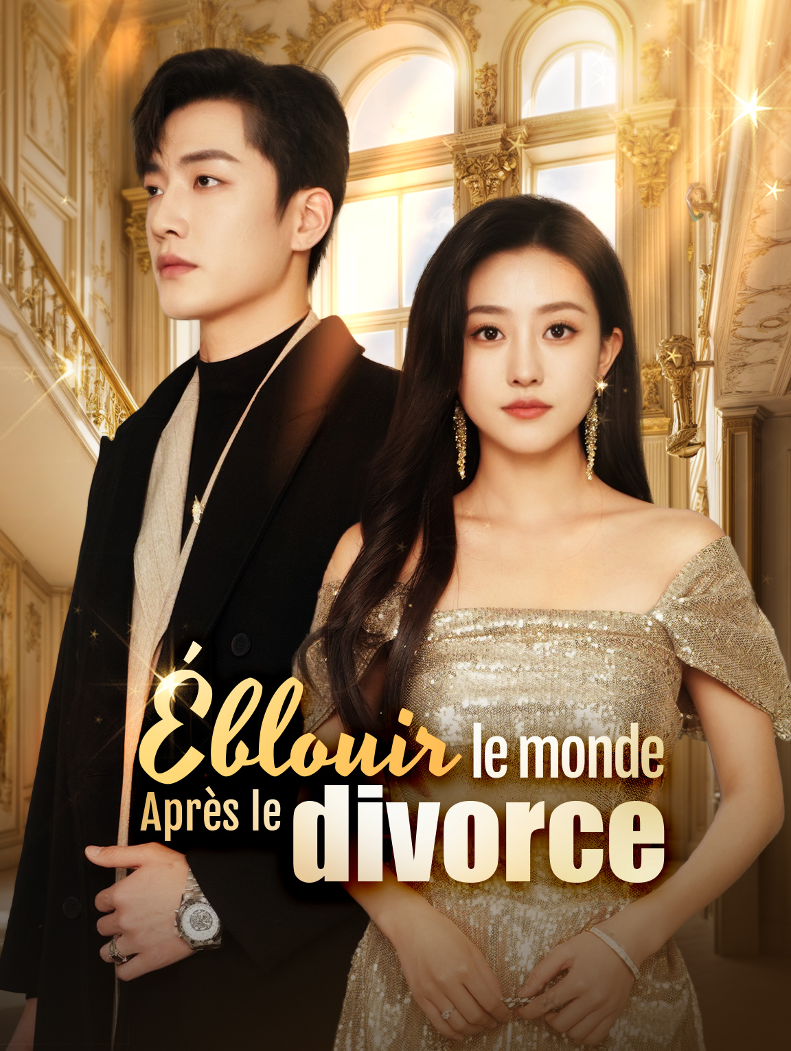 Éblouir le monde Après le divorce
