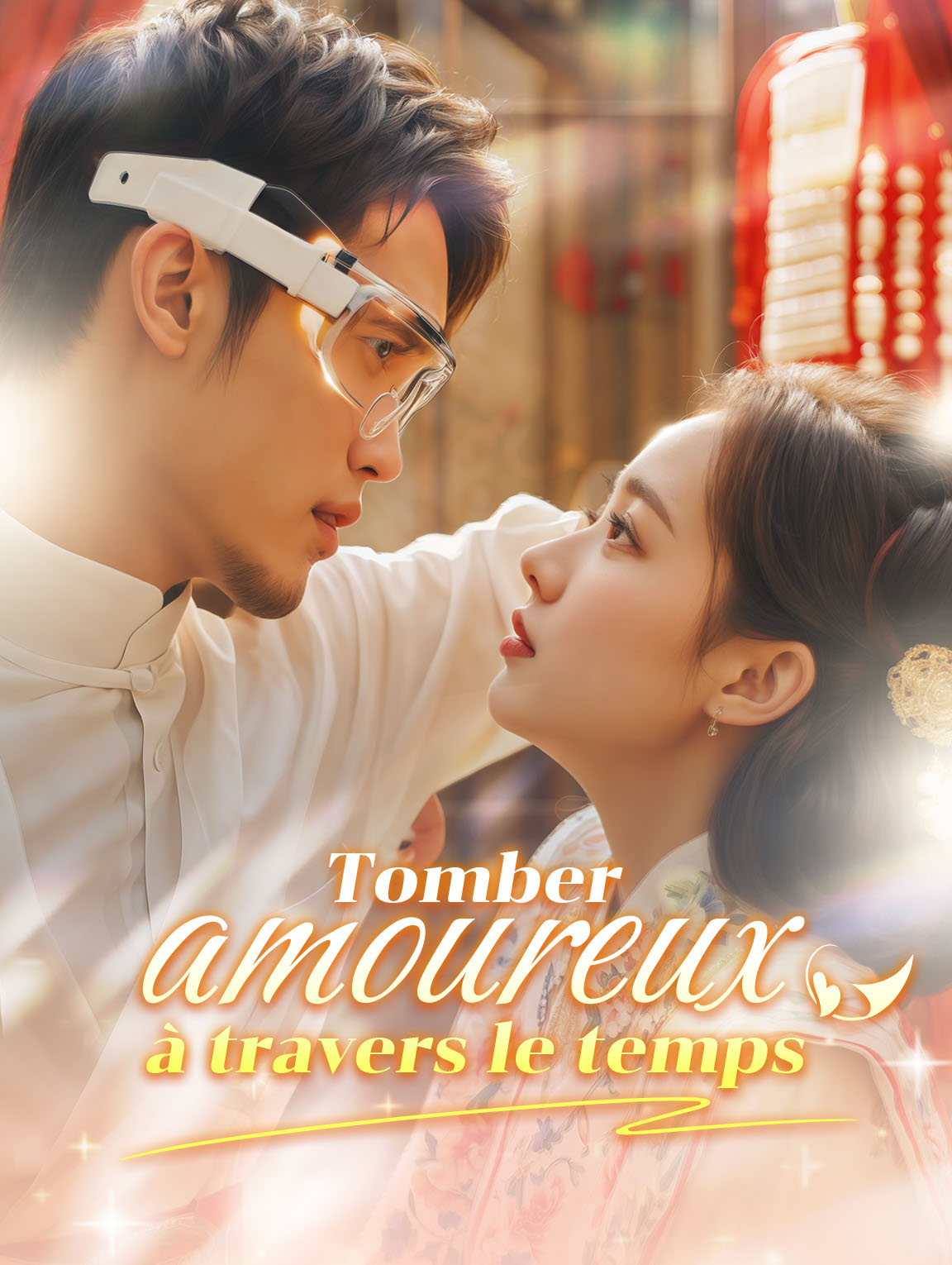 Tomber amoureux à travers le temps