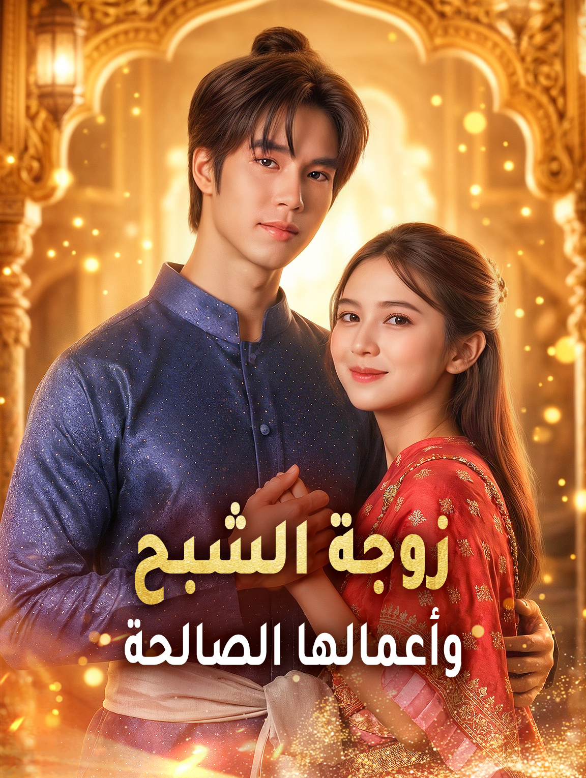 زوجة الشبح وأعمالها الصالحة
