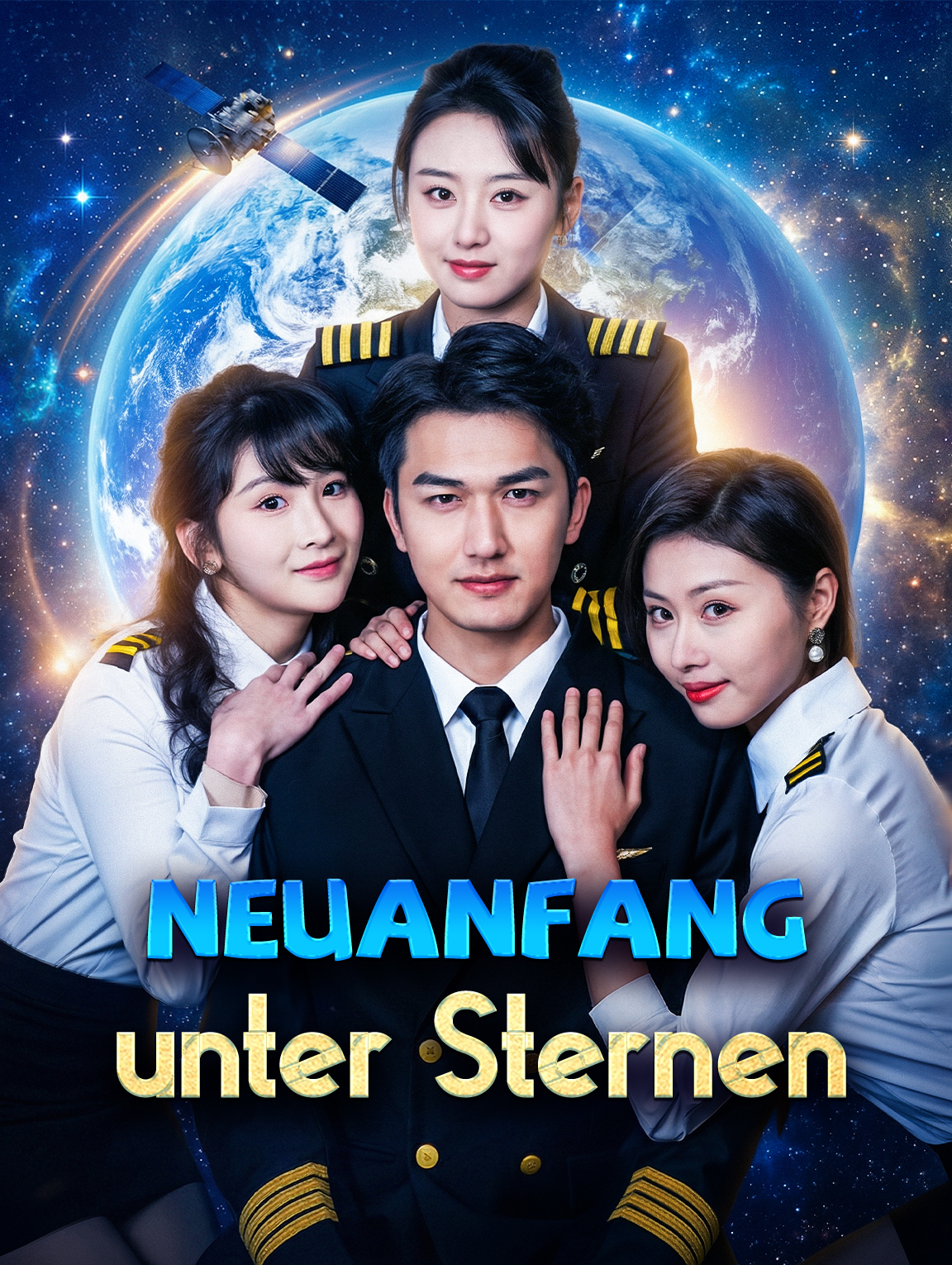 Neuanfang unter Sternen