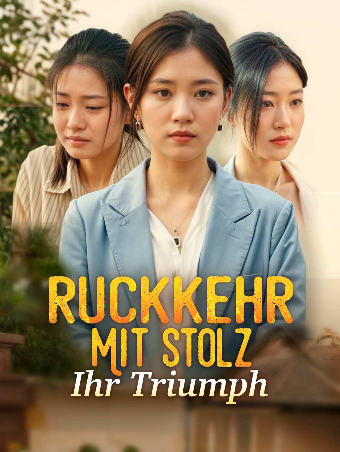 Rückkehr mit Stolz: Ihr Triumph