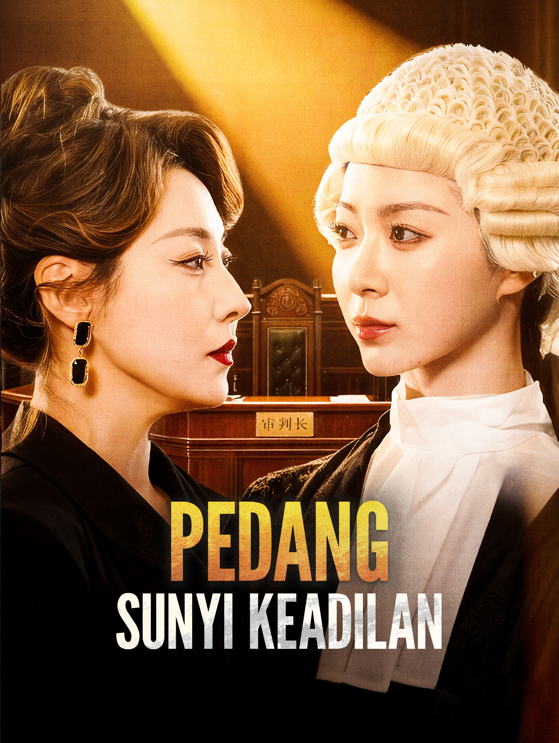 Pedang Sunyi Keadilan