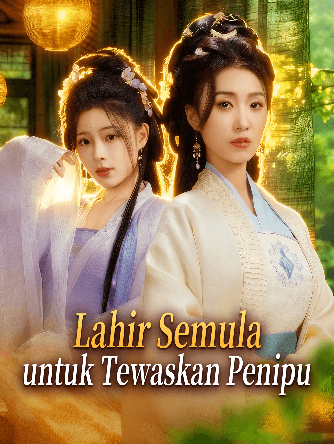 Lahir Semula untuk Tewaskan Penipu
