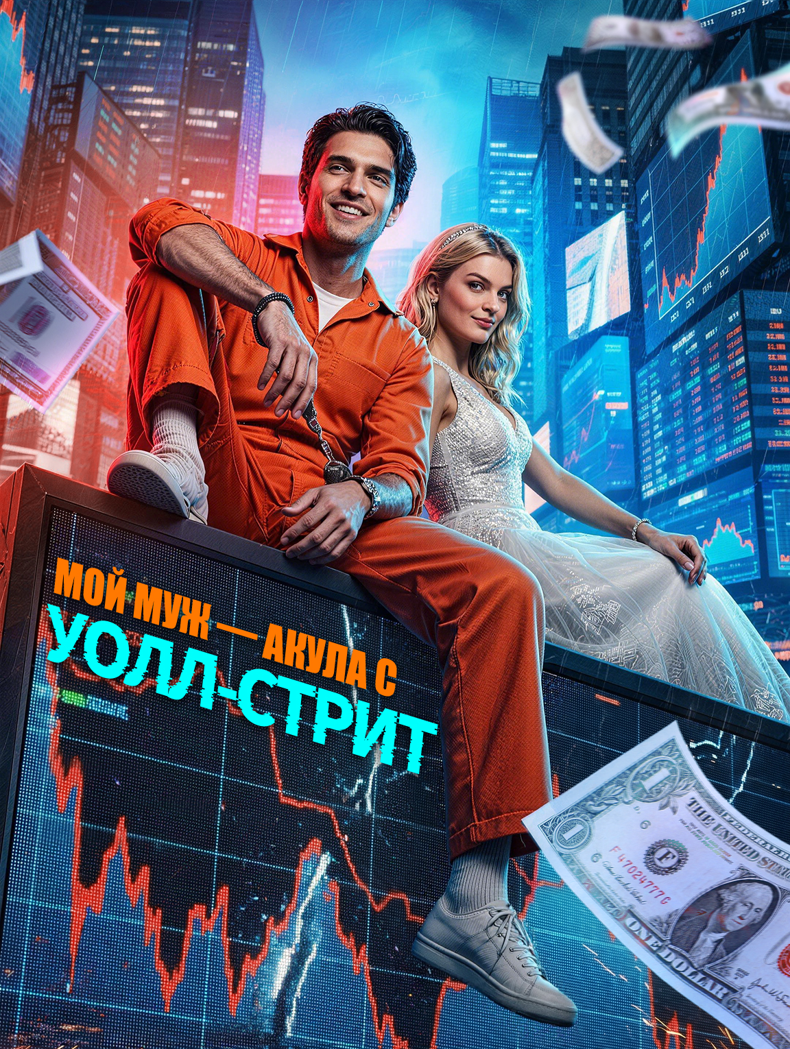 Мой муж — акула с Уолл-стрит