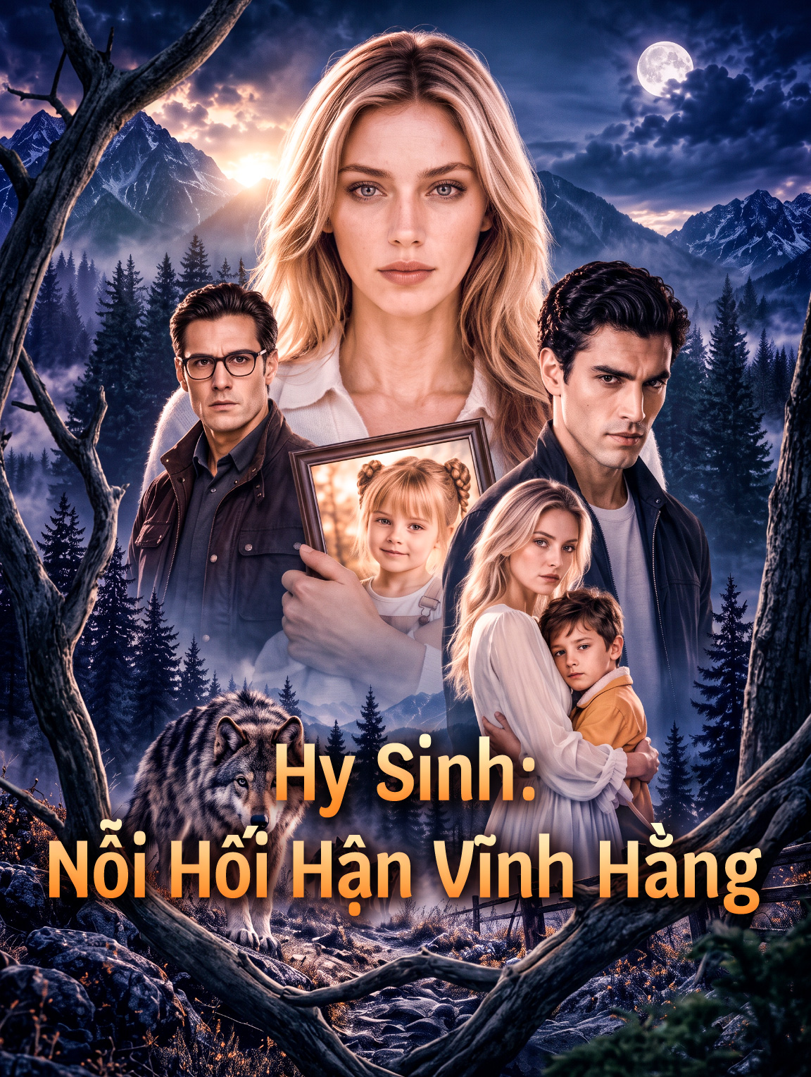 Hy Sinh: Nỗi Hối Hận Vĩnh Hằng