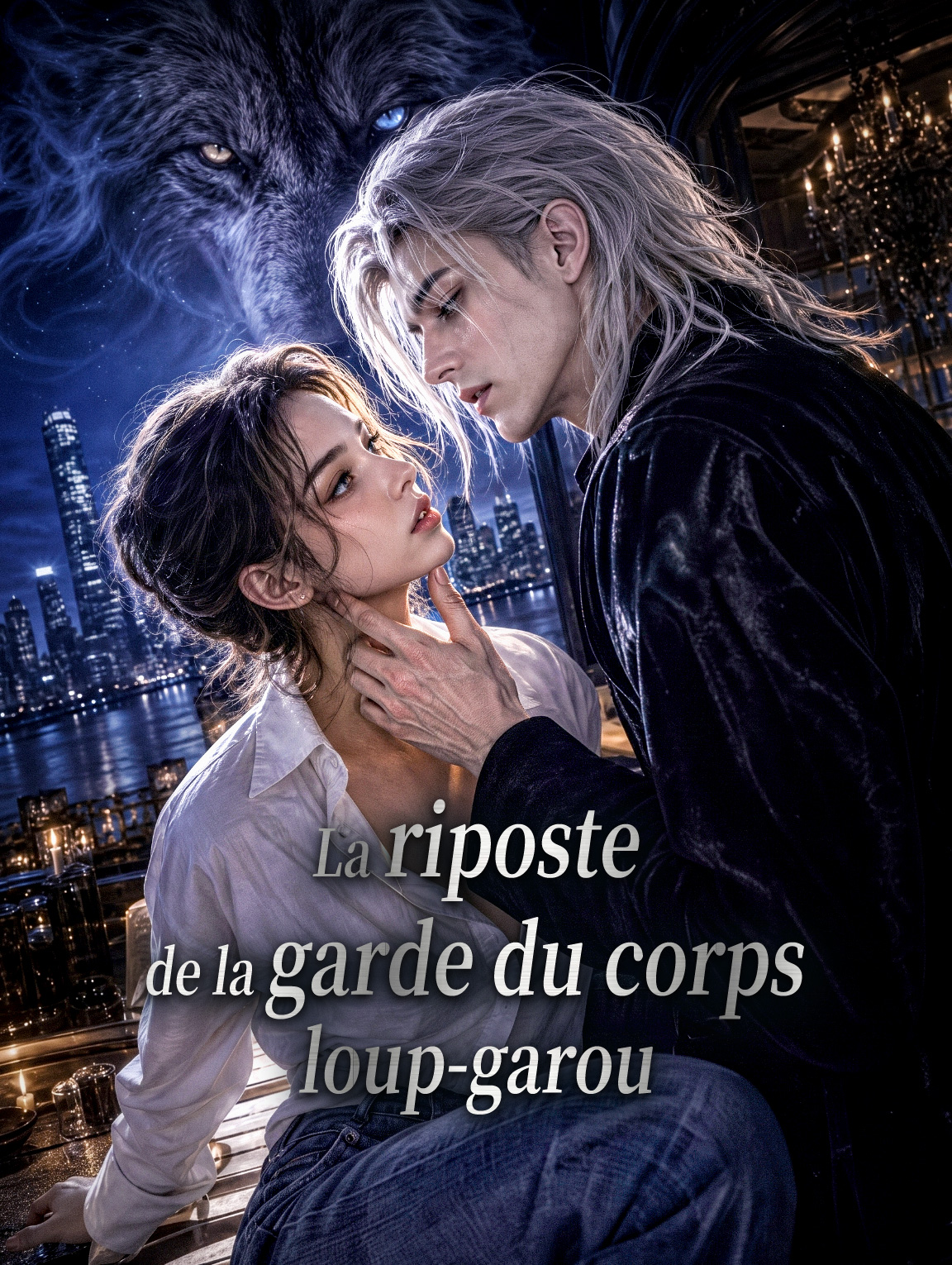 La riposte de la garde du corps loup-garou