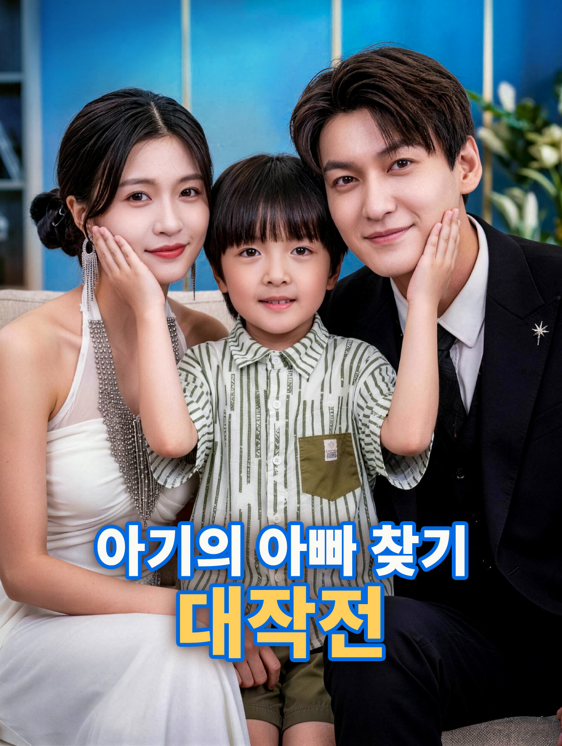아기의 아빠 찾기 대작전